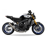 Austin Racing 2021 - 2025 YAMAHA MT09/FZ09 GP1/GP2 RACE FULL EXHAUST SYSTEM  AR99