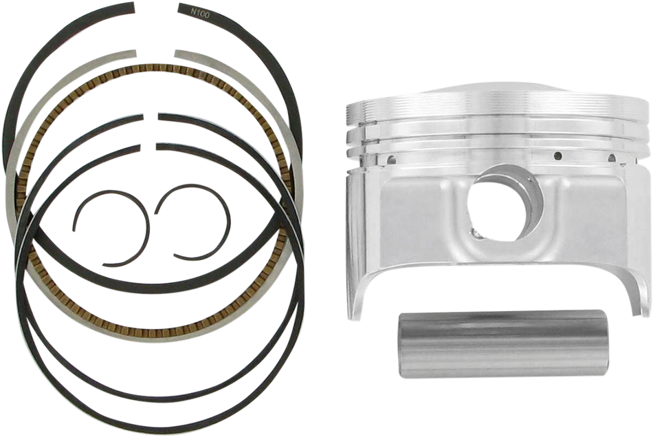 WISECO Piston - Honda - +0.50 mm High-Performance 4466M07350