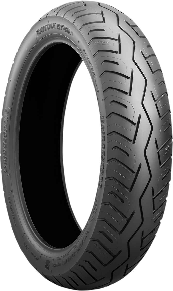 BRIDGESTONE Tire - Battlax BT-46 - Rear - 130/70-17 - 62H 11622