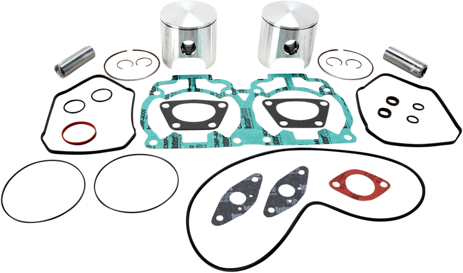 WISECO Piston Kit - Ski-Doo High-Performance SK1304