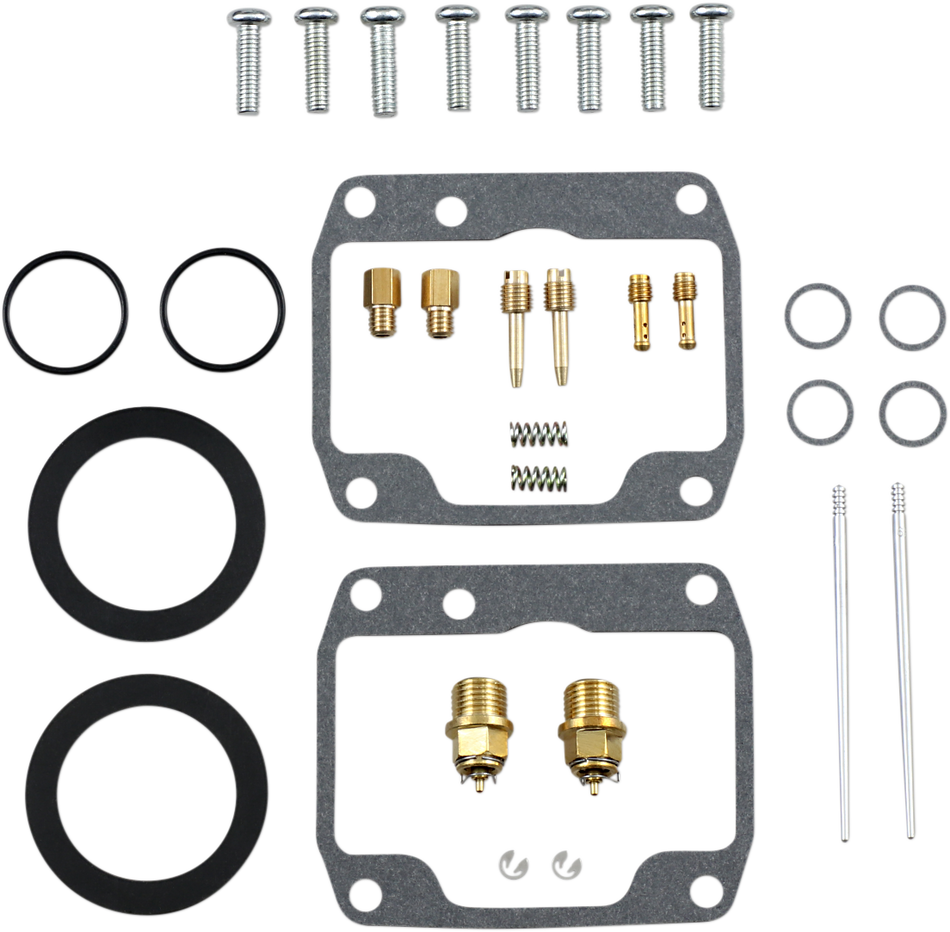 Parts Unlimited Carburetor Rebuild Kit - Polaris 26-1798