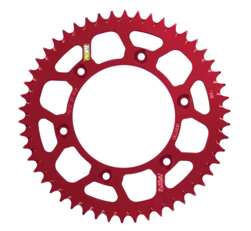 ProTaper Honda Rear Red Sprocket - 48 Teeth 33232