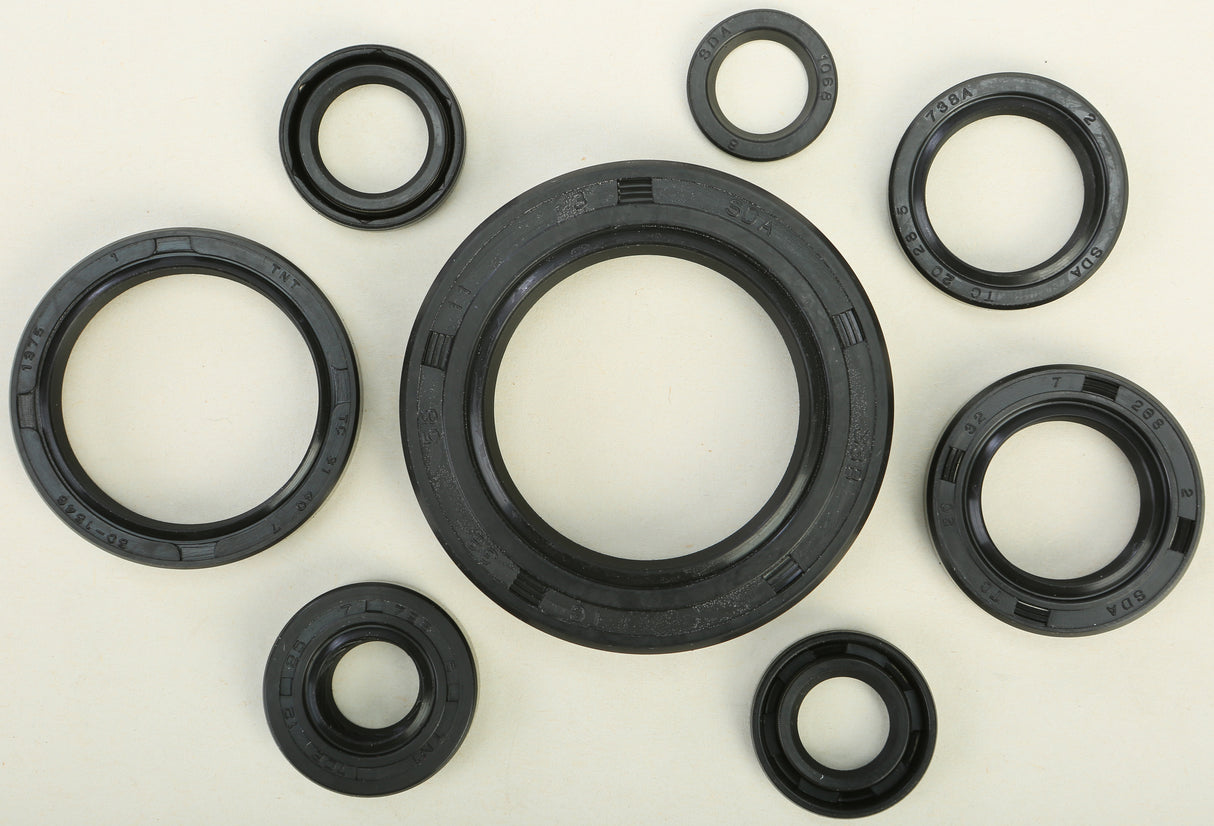 VERTEX Oil Seal Set 822110