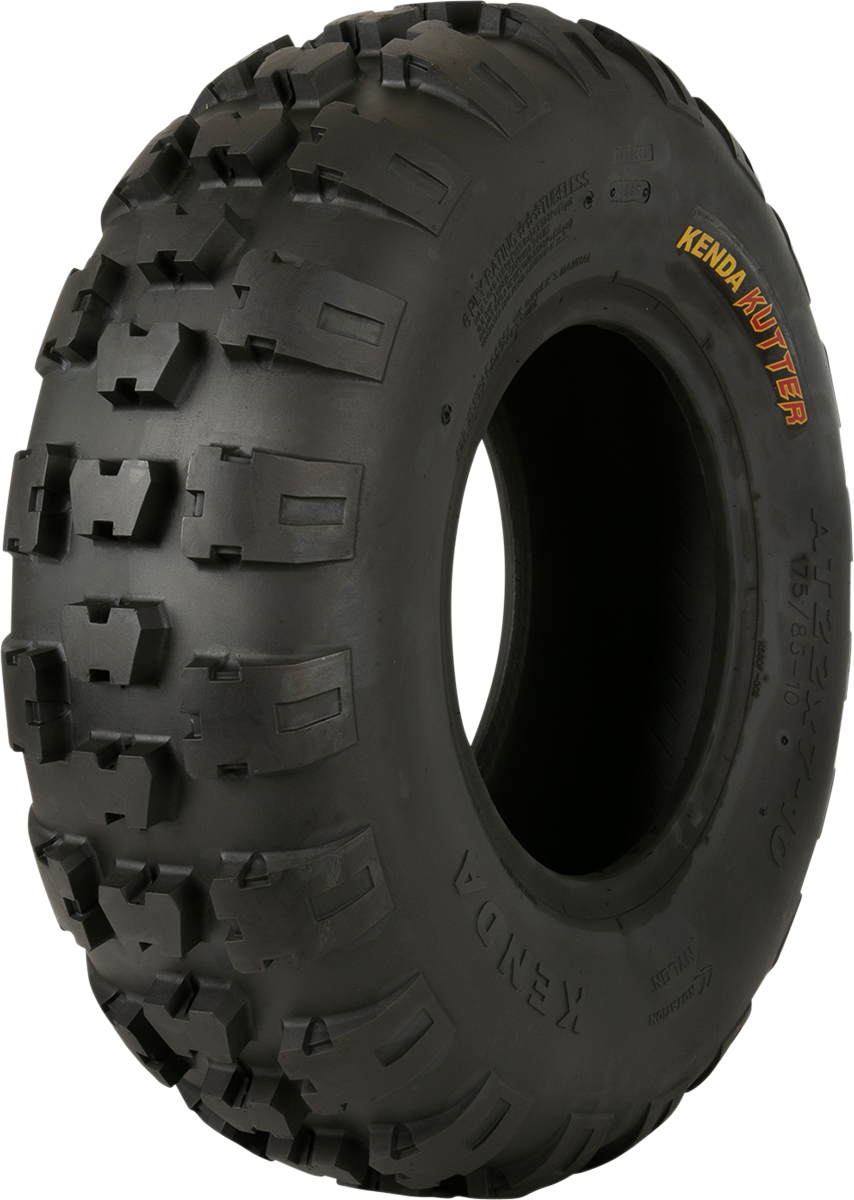 KENDA Tire - K580 Kutter XC - Front - 19x6.00-10 - 6 Ply 085801021B1