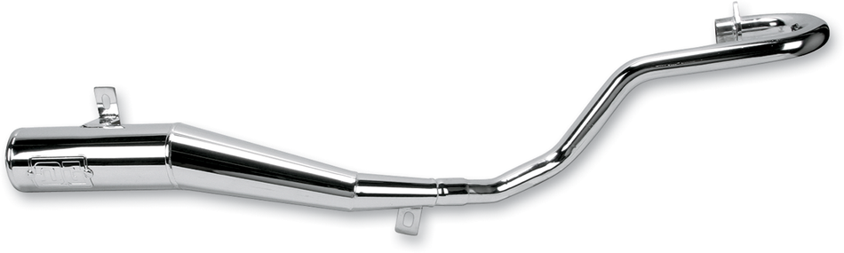 DG PERFORMANCE Khrome Power™ Exhaust 26-2108