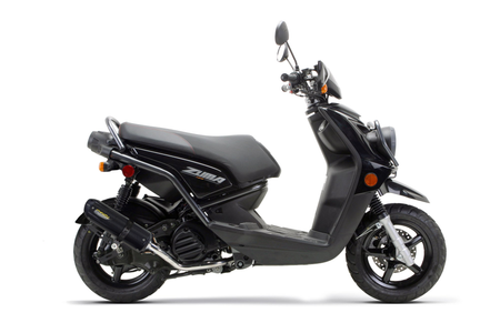 Yamaha Zuma 125 Full Systems (2009-2015)