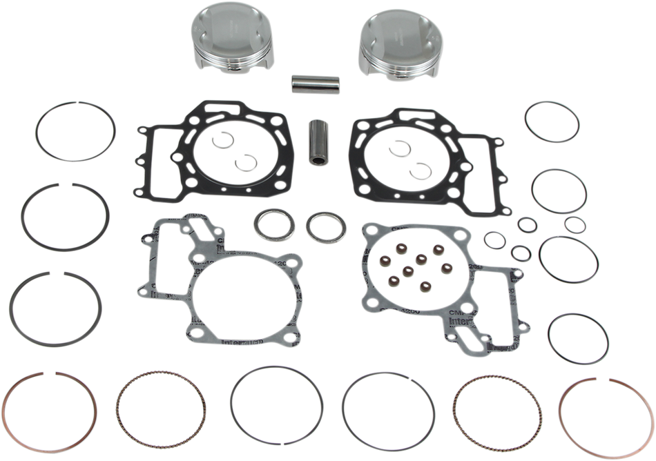 WISECO Piston Kit with Gaskets High-Performance PK1824