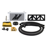 Mishimoto 22+ Subaru BRZ/Toyota GR86 Oil Cooler Kit Thermostatic - Silver MMOC-BRZ-22TSL