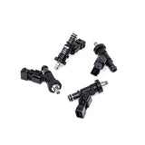 DeatschWerks 99-05 Honda S2000 F20/F22 750cc Injectors - Set of 4 17U-09-0750-4