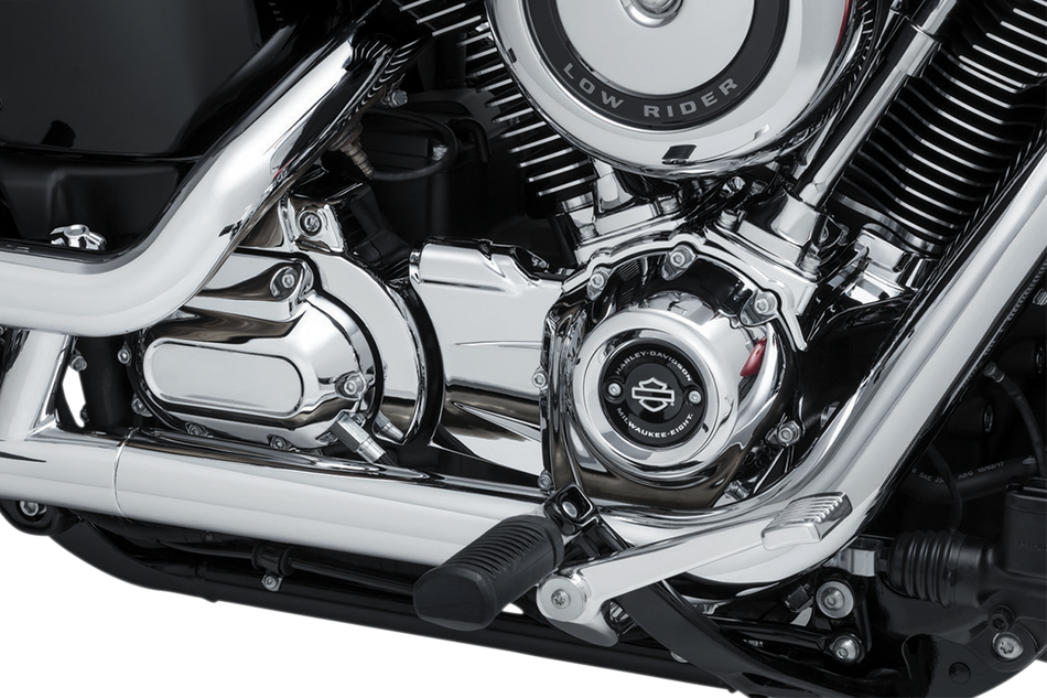 KURYAKYN Dipstick - Chrome - Softail 6462