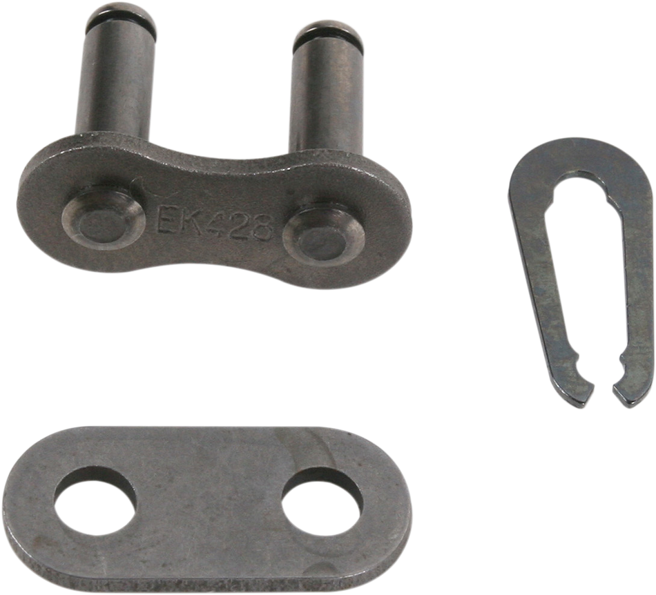 EK 428 - Standard Chain - Connecting Link - Clip 428-SPJ