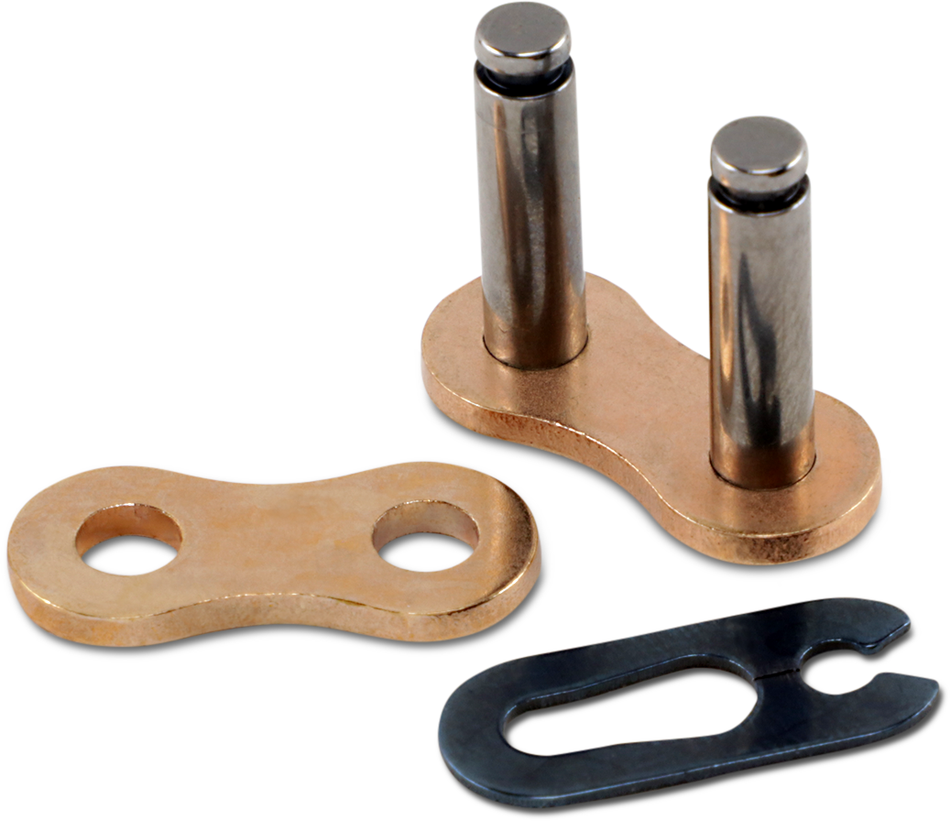 EK 428 SHDR - Connecting Link - Semi-Press Fit Clip - Gold 428SHDR-SKJ/G