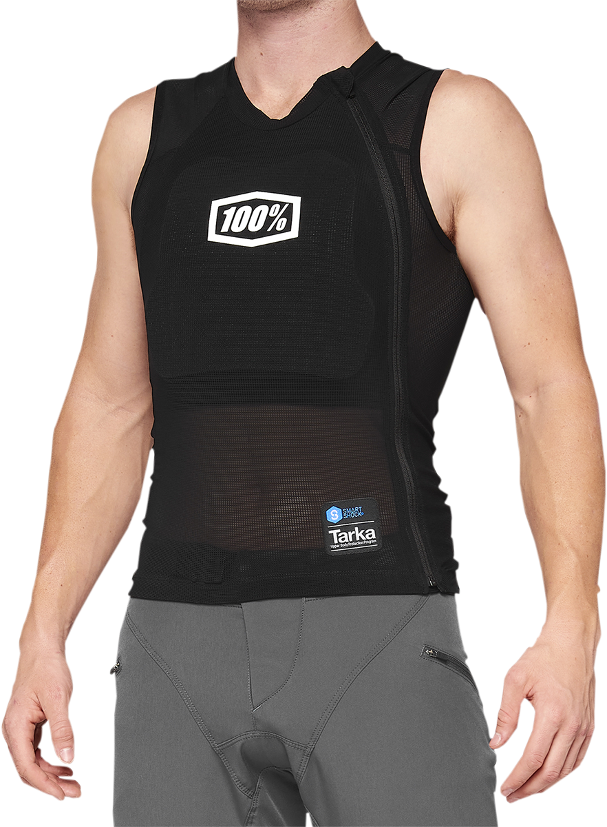 100% Tarka Guard - Weste - Schwarz - Medium 70012-00002