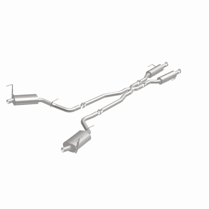 MagnaFlow 21-23 Jeep Grand Cherokee L NEO Cat-Back Exhaust 19623