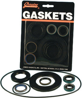 JAMES GASKETSGasket Trans Sprocket Flt Fxr Softail Dyna Kit 12050-K12050-K