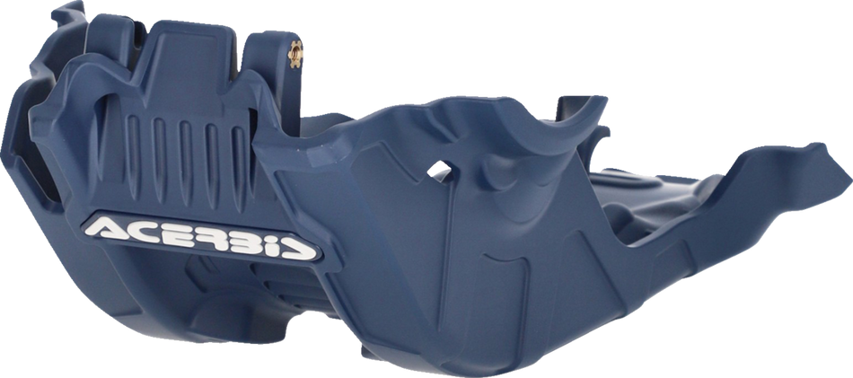 ACERBIS Skid Plate - Large - Blue - Gas Gas | KTM | Husqvarna 2981450003