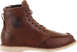 ALPINESTARS Oscar Monty v2 Boots - Brown - US 14 2818922-80-14