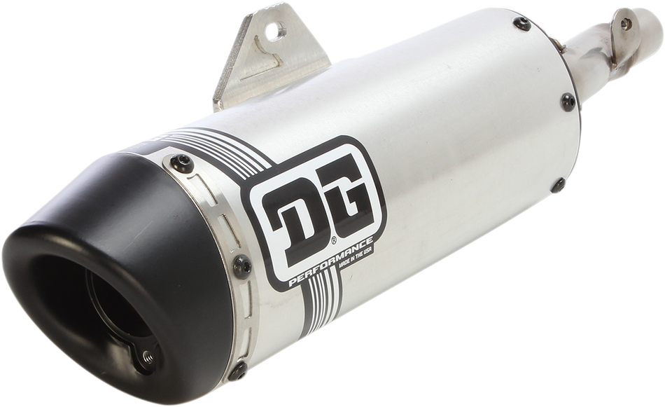 DG PERFORMANCE V2™ Slip-On Exhaust 071-4235