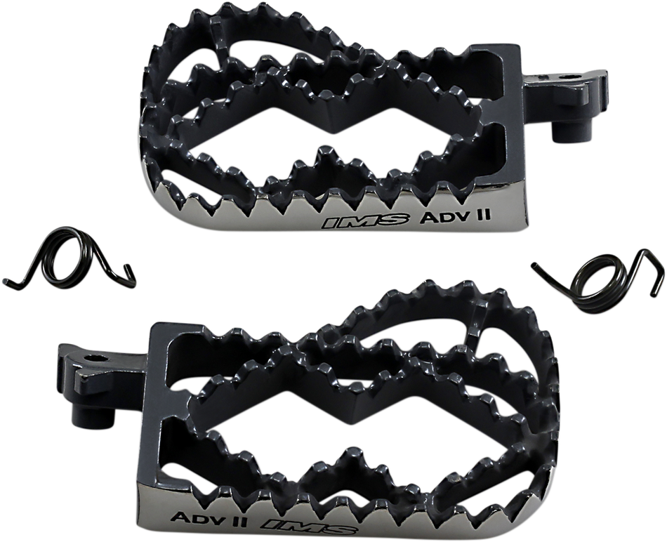 IMS PRODUCTS INC. Adventure II Footpegs 253116-2