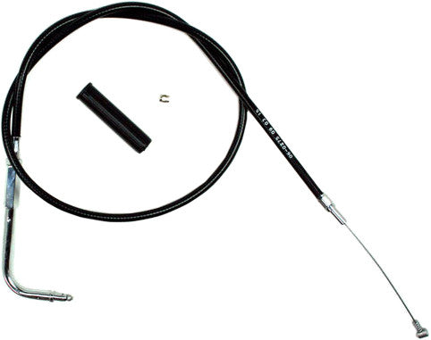 MOTION PROBlack Vinyl Idle Cable06-0275