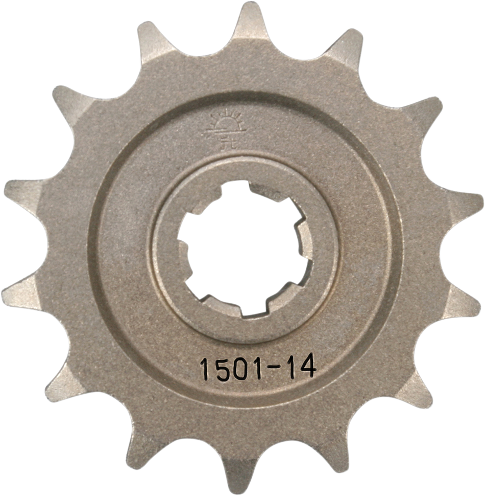 JT SPROCKETS Countershaft Sprocket - 14 Tooth JTF1501.14