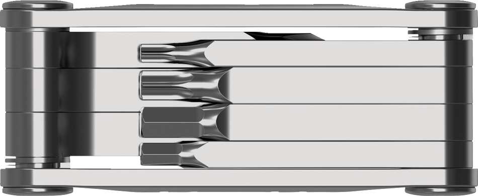 LEZYNE SV Pro Multi Tool - 7 Tools 1MTSVPRO07T06