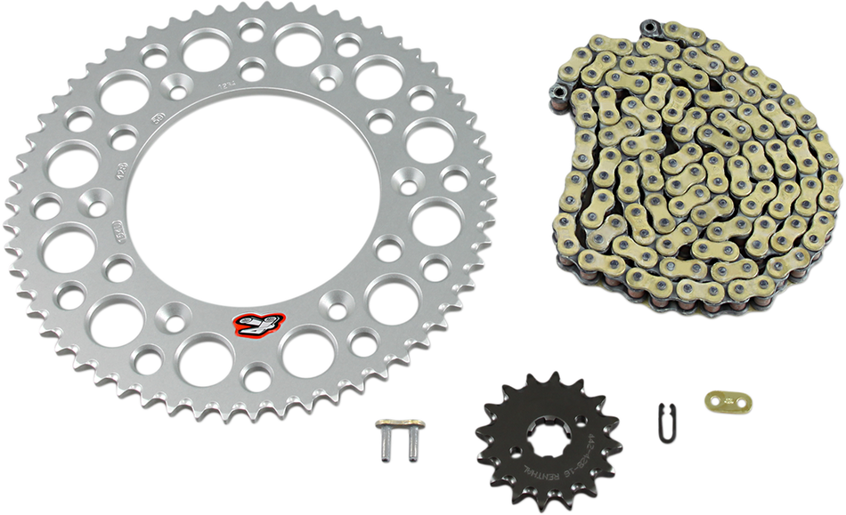 RENTHAL Final Drive Kit - Honda - CRF 150 - '03-'09 K044