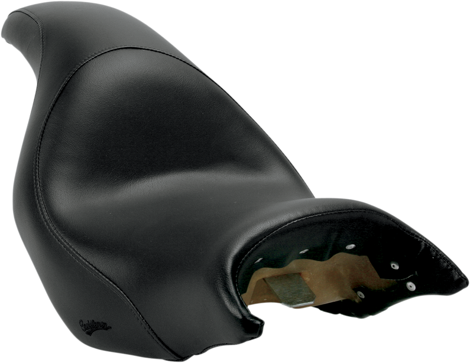 SADDLEMEN Seat - Profiler - Smooth - Black - VTX1800C H4185FJ