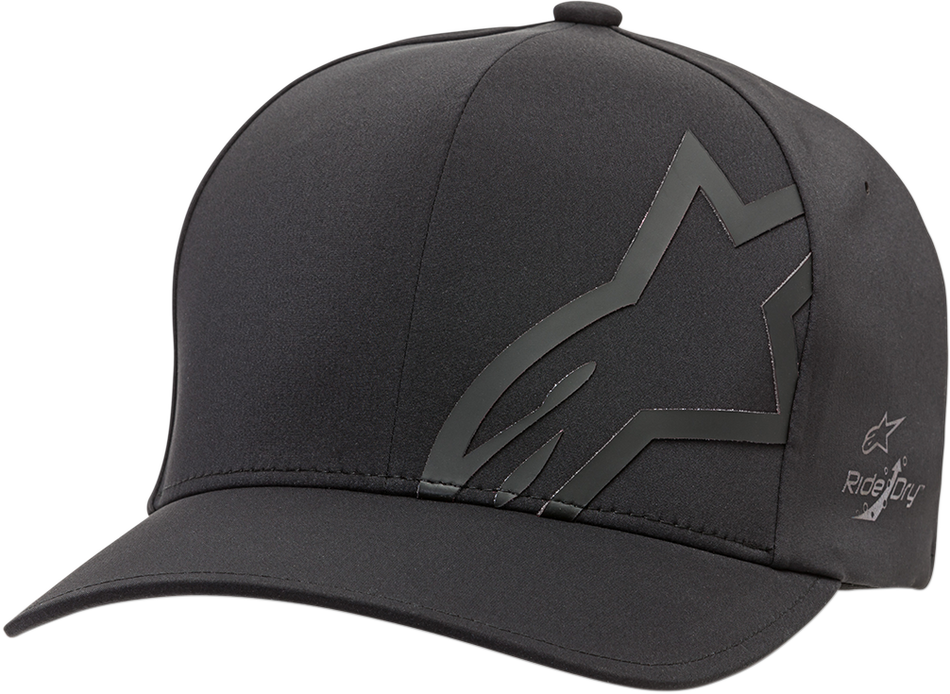 ALPINESTARS Corp Delta Hat - Black - Small/Medium 1019-8110210-SM