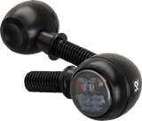 HIGHSIDER Run/Turn/Brake Signal - Amber/Red - Black 254-296