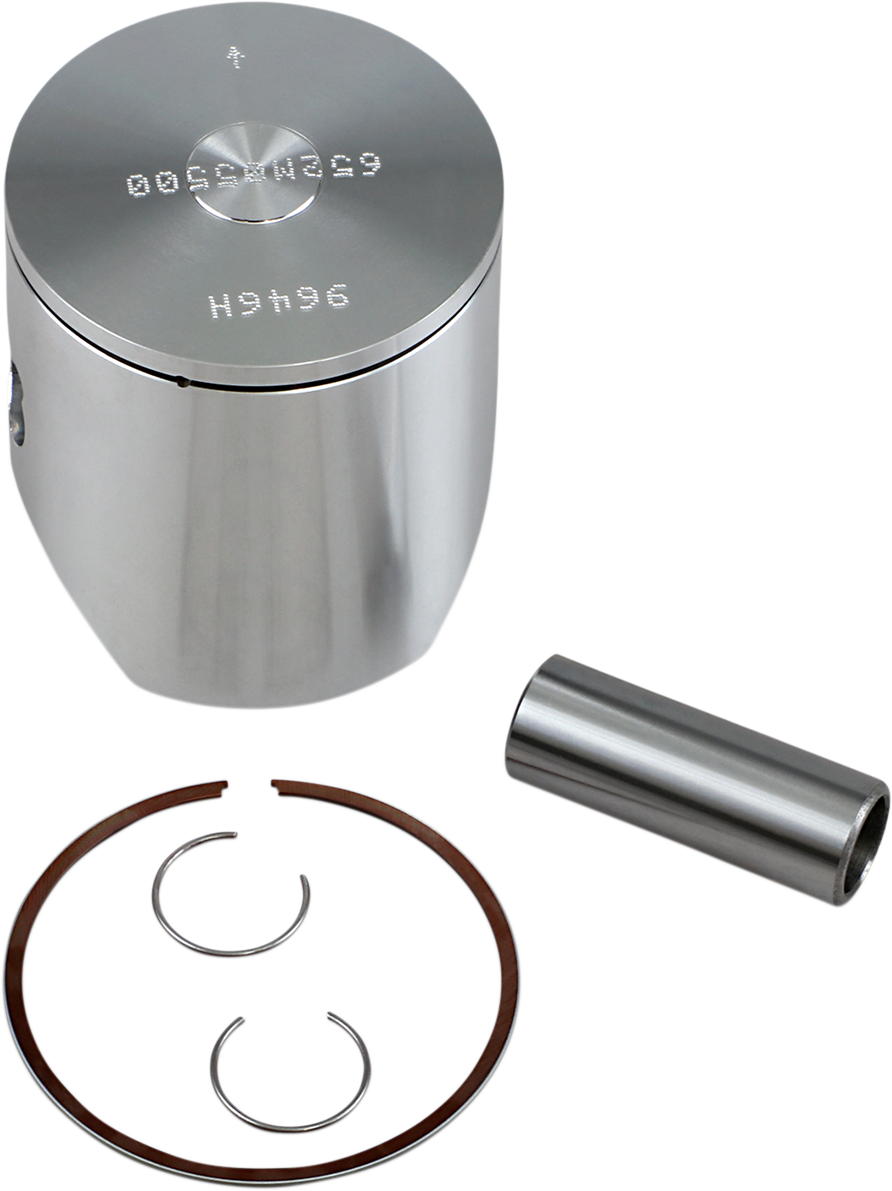 WISECO Piston Kit - +1.00 mm High-Performance 652M05500