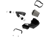 aFe 17-20 Ford F-150/Raptor Track Series Carbon Fiber Cold Air Intake System With Pro DRY S Filters 57-10010D