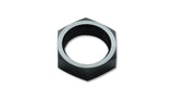 Vibrant -12AN Bulkhead Nut - Aluminum 10695