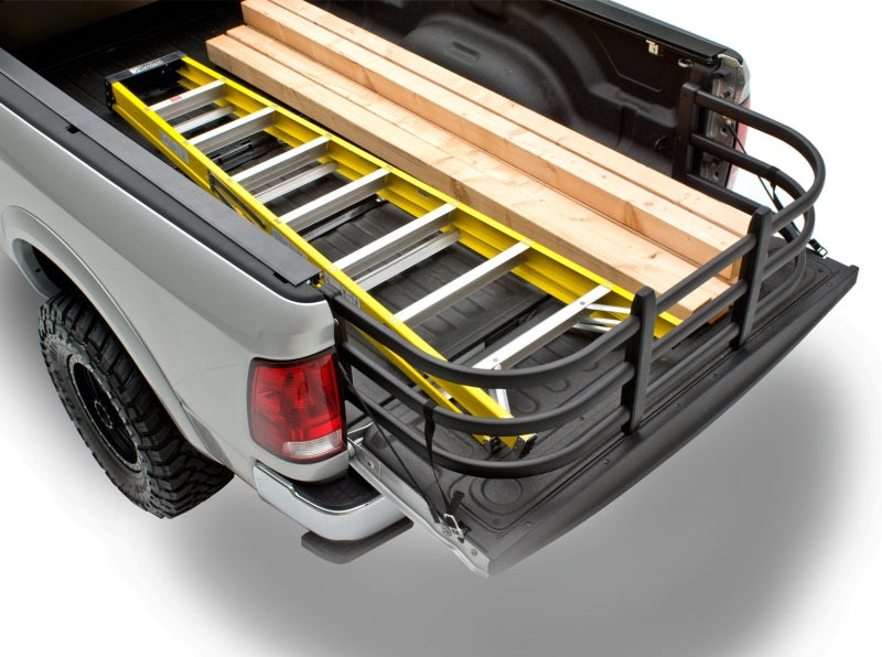 AMP Research 15-22 Chevrolet Colorado / GMC Canyon Bedxtender HD Max - Black 74817-01A