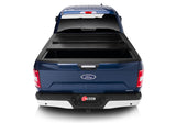 BAK 2021+ Ford F-150 Regular Super Cab & Super Crew (4 Door) BAKFlip FiberMax 6.5ft Bed Cover 1126337
