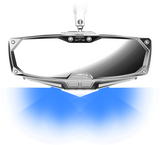 SEIZMIK Halo Mirror - LED - 1.875/2" 18020