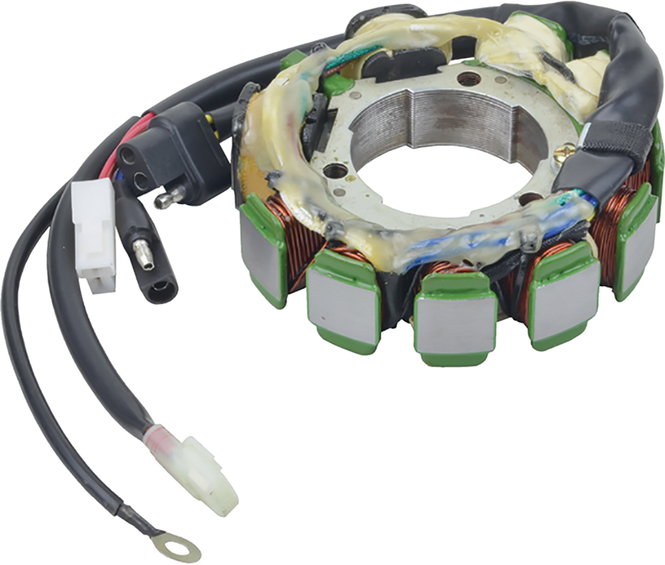 Parts Unlimited Stator - Arctic Cat 340-22017