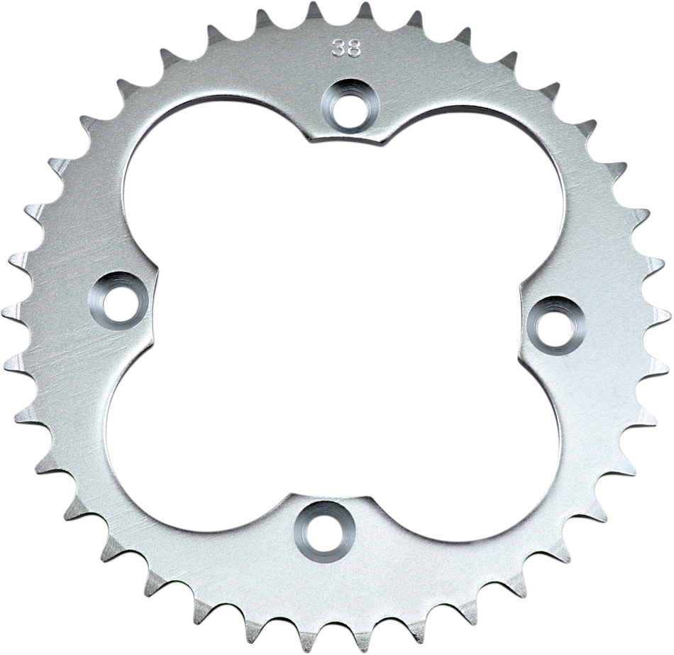 Parts Unlimited Rear Honda Sprocket - 520 - 38 Tooth 41201-H0d-000