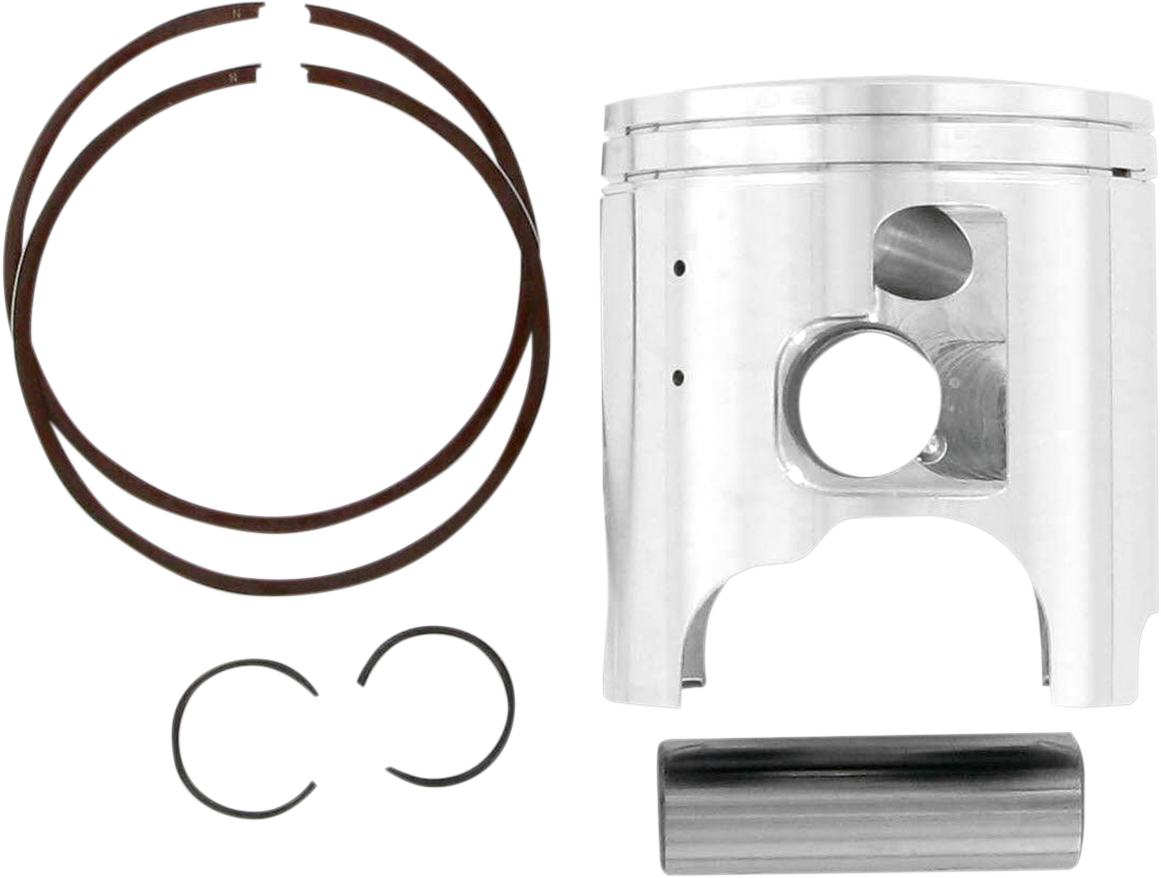 Pistón WISECO - +1,50 mm -Yamaha YZ/WR 250 Z/YZ 250 WR Alto rendimiento 605M06950 