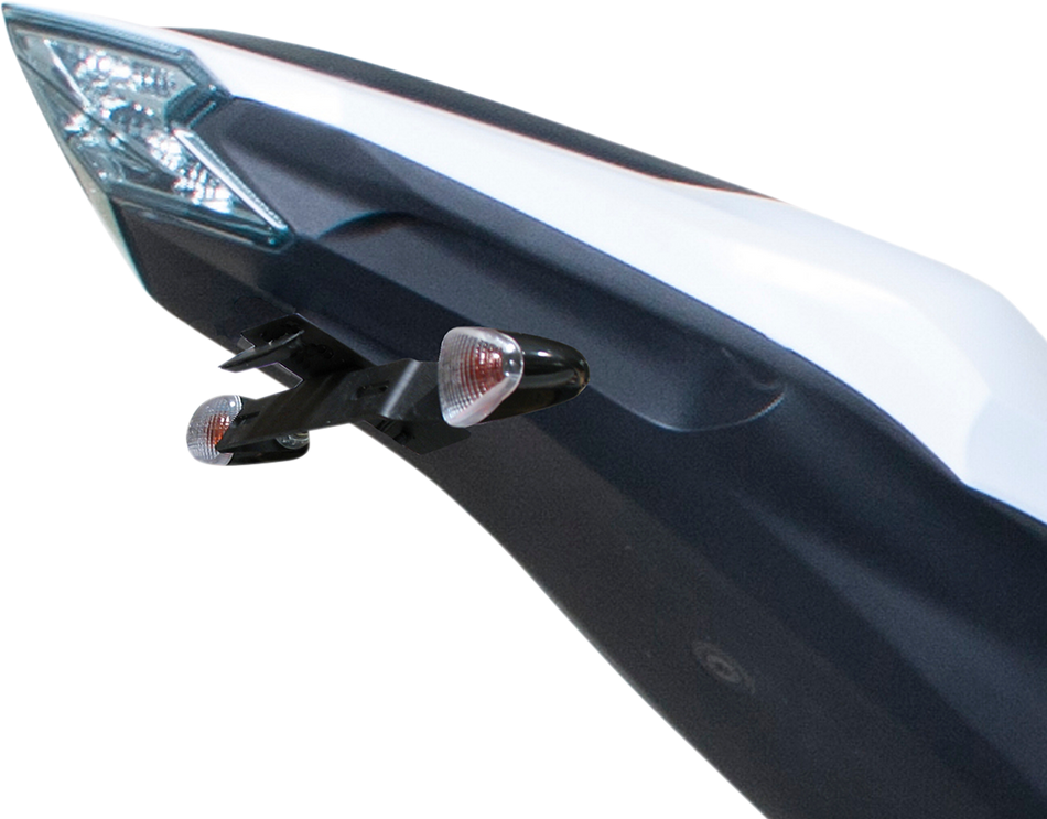 TARGA Tail Kit with Signals - Z800 '16-'17 22-482-L