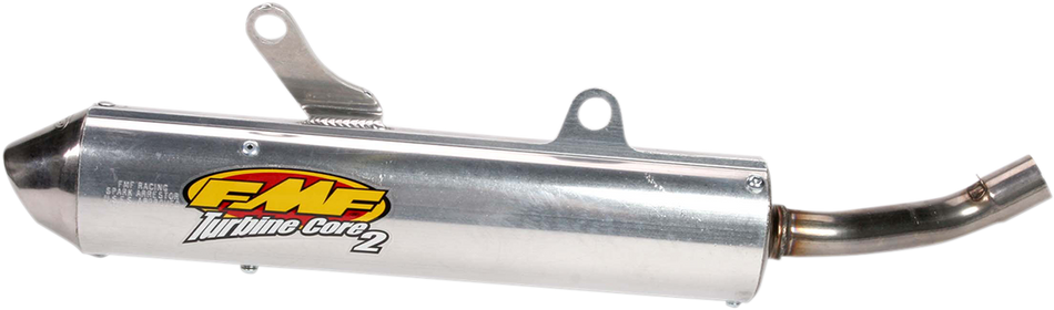 FMF Turbinecore 2 Silencer YZ250 02-23 024017 FMF024017