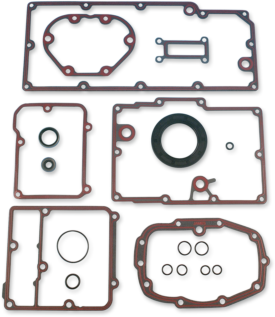 JAMES GASKET Trans Gasket/Seal Kit - Twin Cam JGI-33031-99