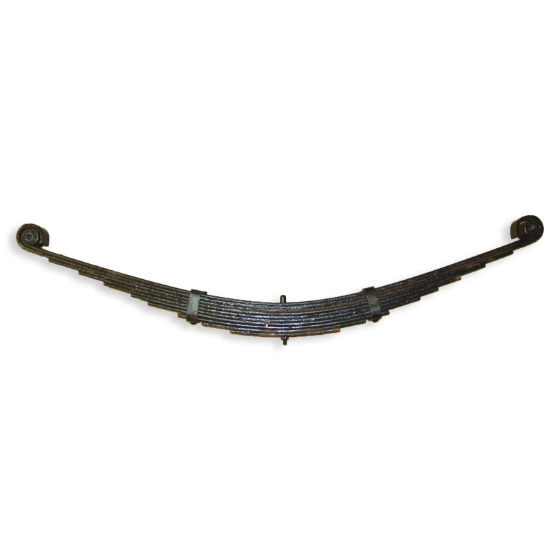 Omix Front Leaf Spring 10 Leaf 55-75 Jeep CJ Models 18201.04