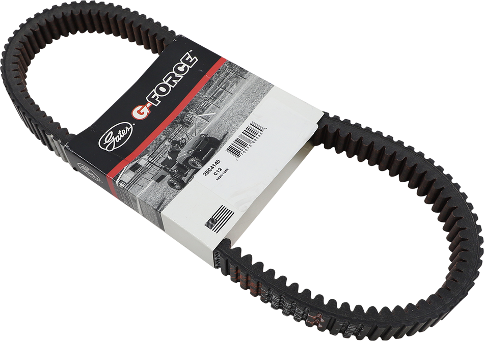 GATES Drive Belt 26C4140