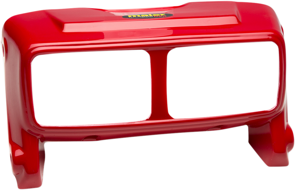 MAIER Headlight Shell - ATC350X - Red 460072