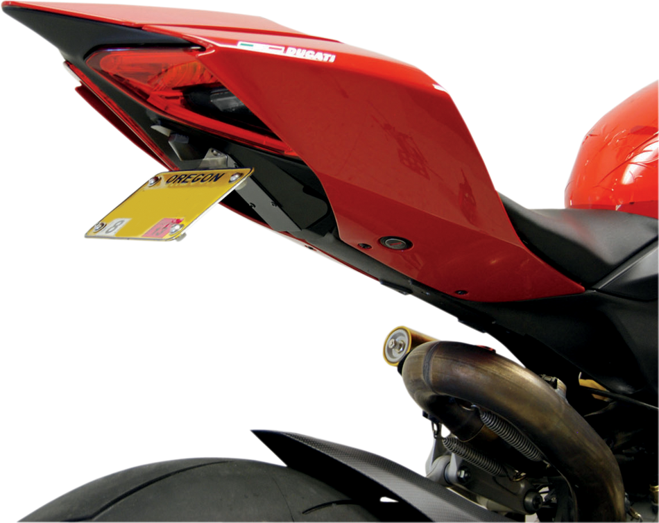 COMPETITION WERKES Fender Eliminator Kit with Turn Signals  899/1199 Panigale 2012-2014 1D1199