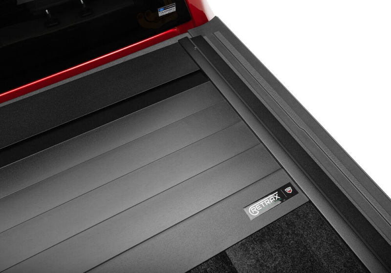 Retrax 21-22 Ford F-150 Super Crew/Super Cab (Incl. 2022 Lightning) 5.5ft Bed RetraxPRO MX 80378