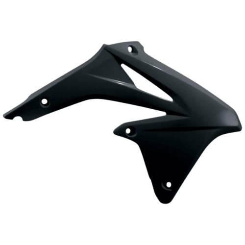 ACERBIS Radiator Shrouds - Black 2113860001