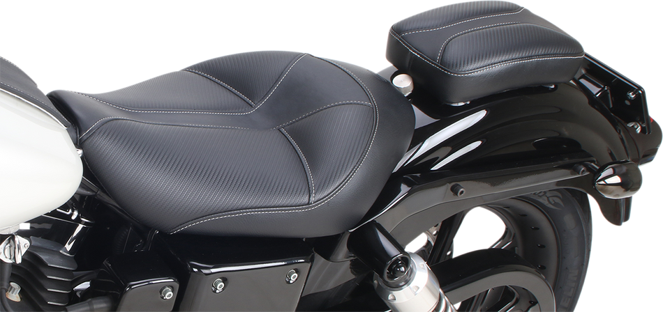 SADDLEMEN Dominator Pad - 6" SA1007