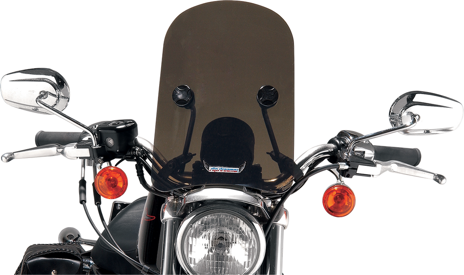 SLIPSTREAMER Tombstone Windshield - Tinted HD-3-SMOKE